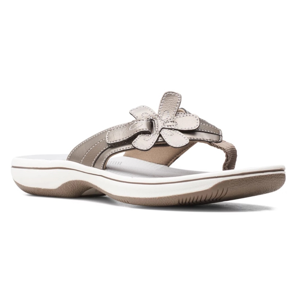 Clarks Cloudsteppers Sandals Size 9